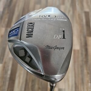 MacGregor NVG2 MacTec Golf Driver